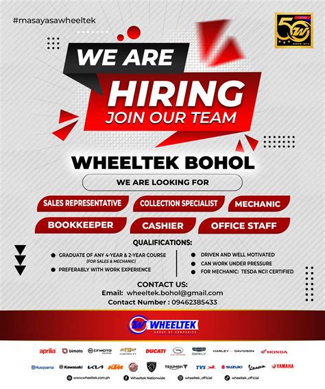 wheeltek bank finance|Wheeltek Recruitment Nationwide .